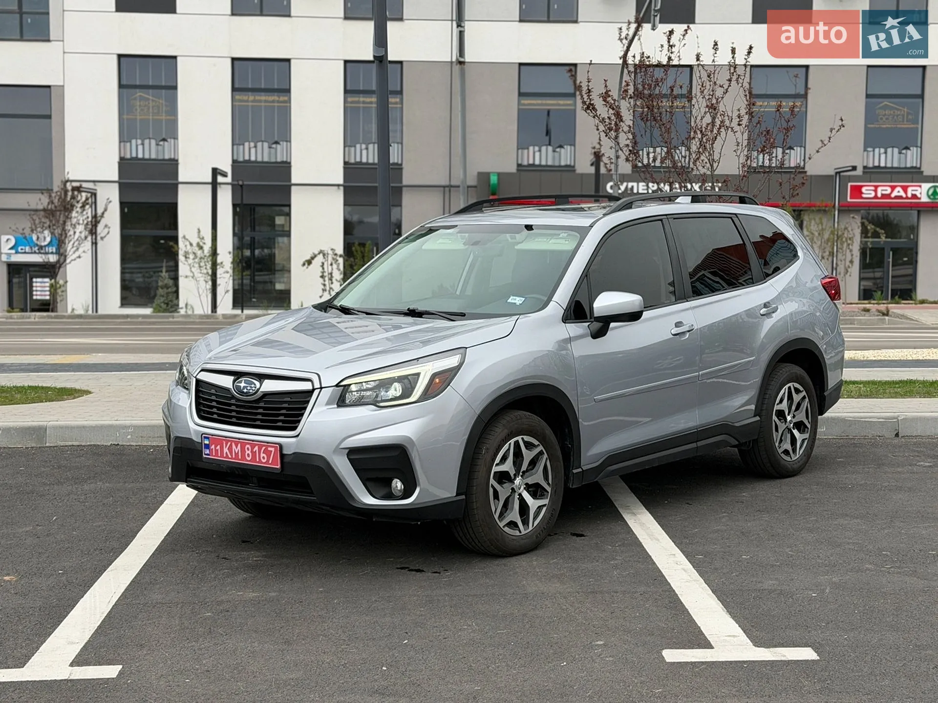 2021 Subaru Forester - мініатюра 2