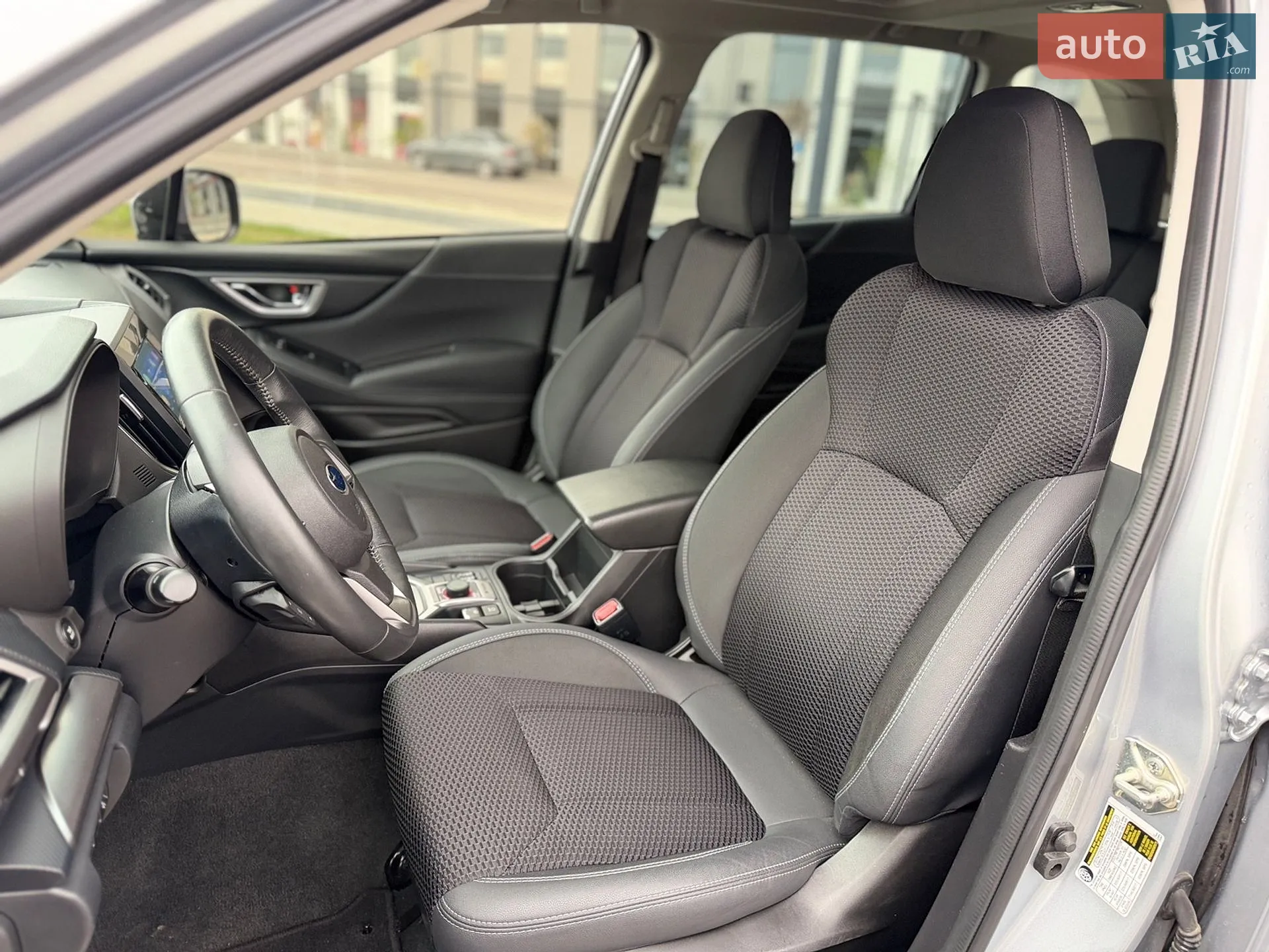 2021 Subaru Forester - мініатюра 12