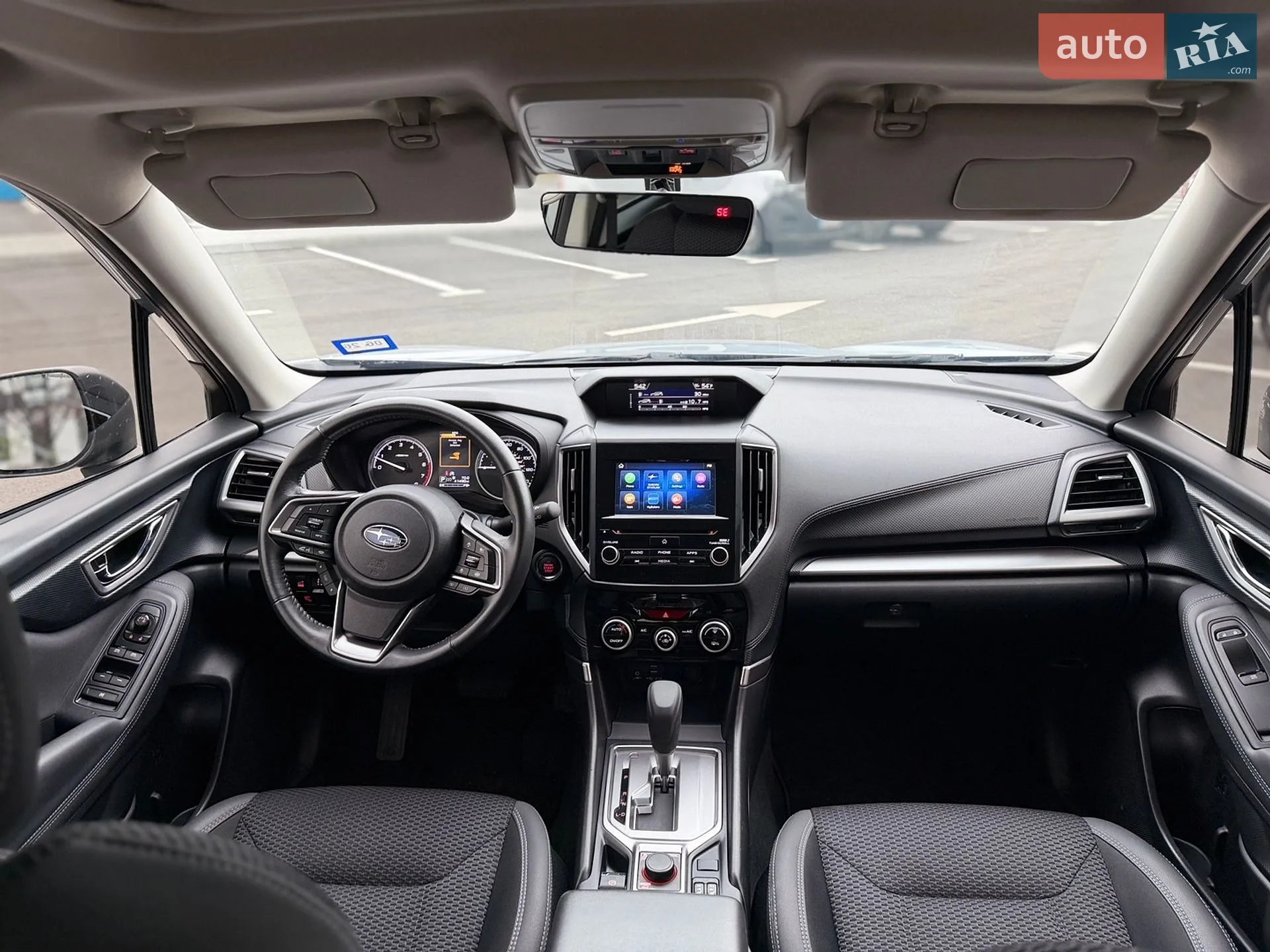 2021 Subaru Forester - мініатюра 16