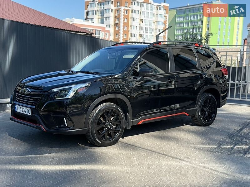 Subaru Forester 2023
