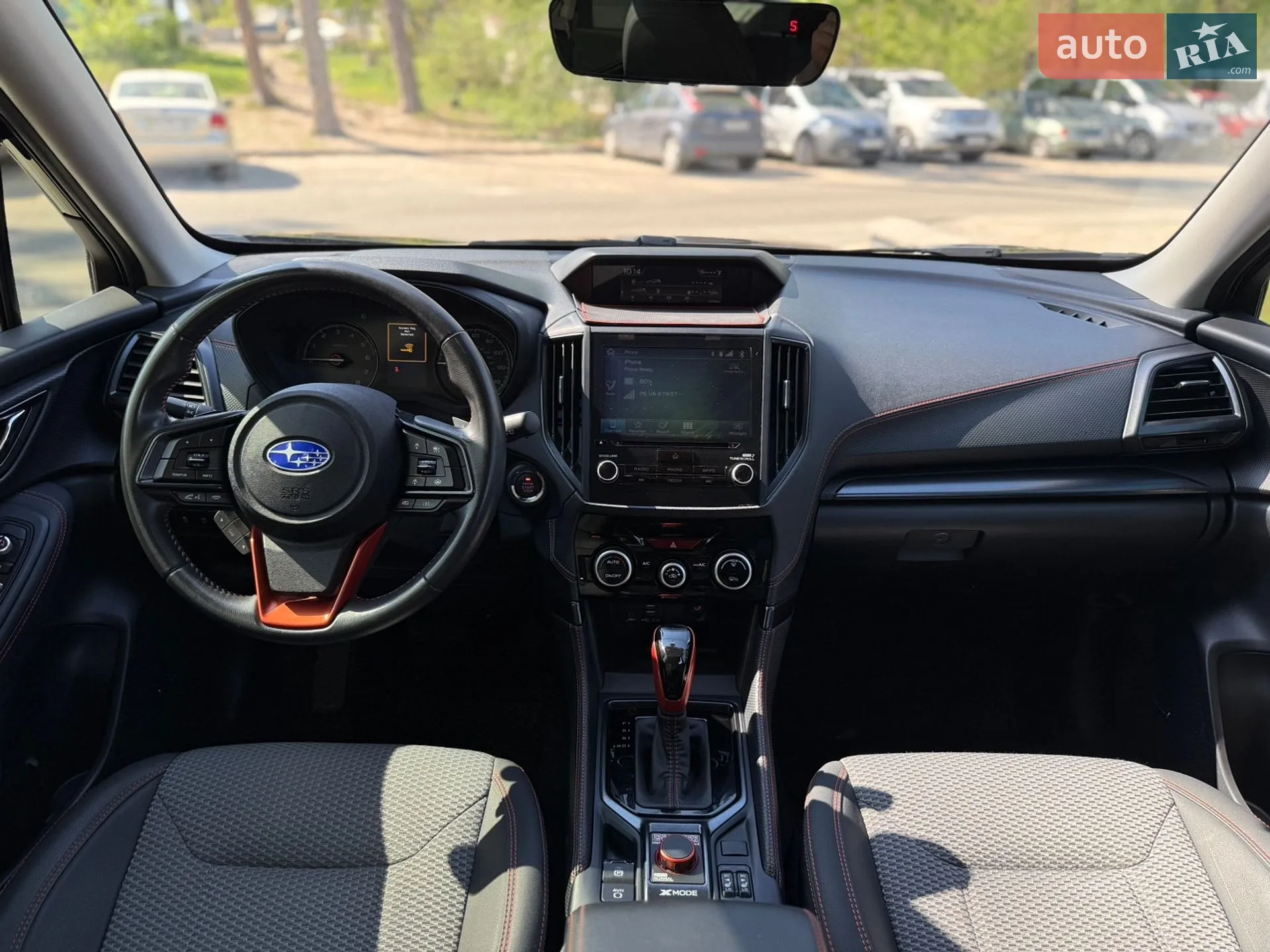 2023 Subaru Forester - мініатюра 9