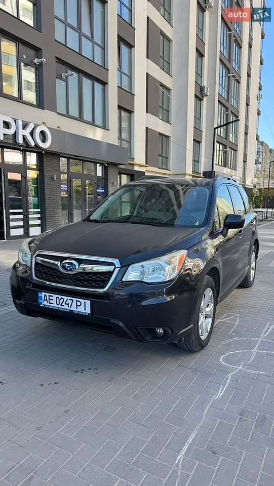2014 Subaru Forester - мініатюра 22