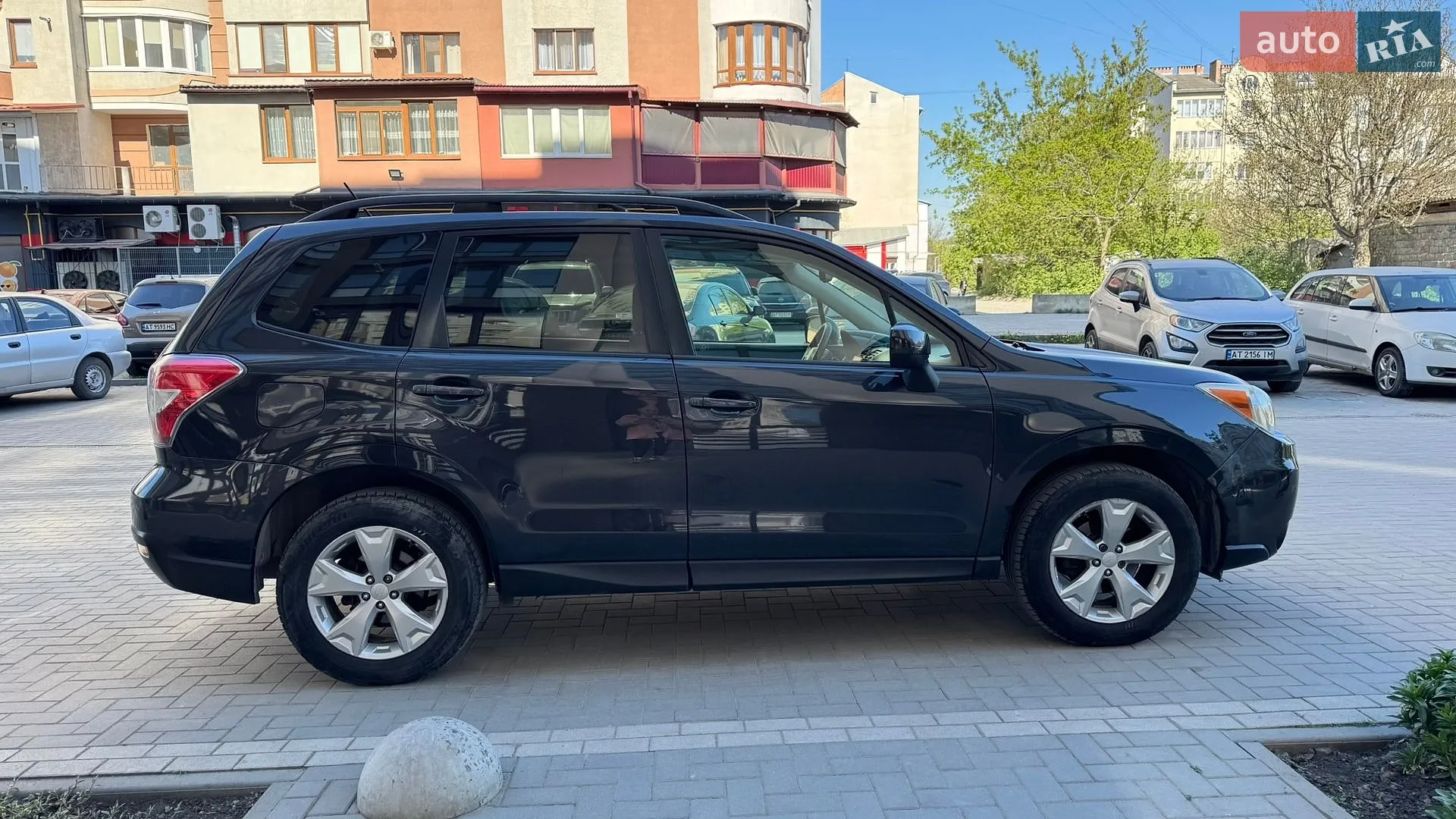 2013 Subaru Forester - мініатюра 5