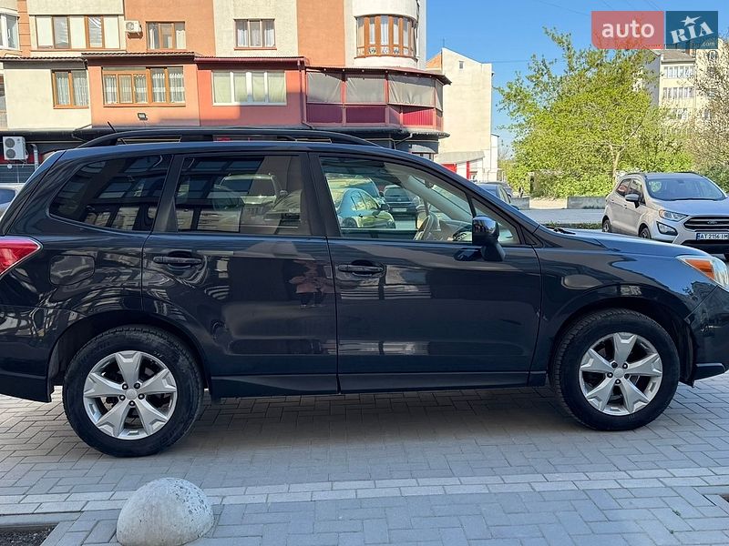 Позашляховик / Кросовер Subaru Forester 2013 в Івано-Франківську