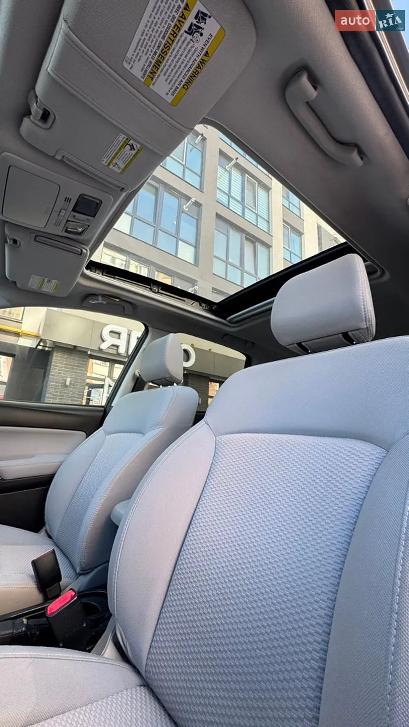 2013 Subaru Forester - мініатюра 12