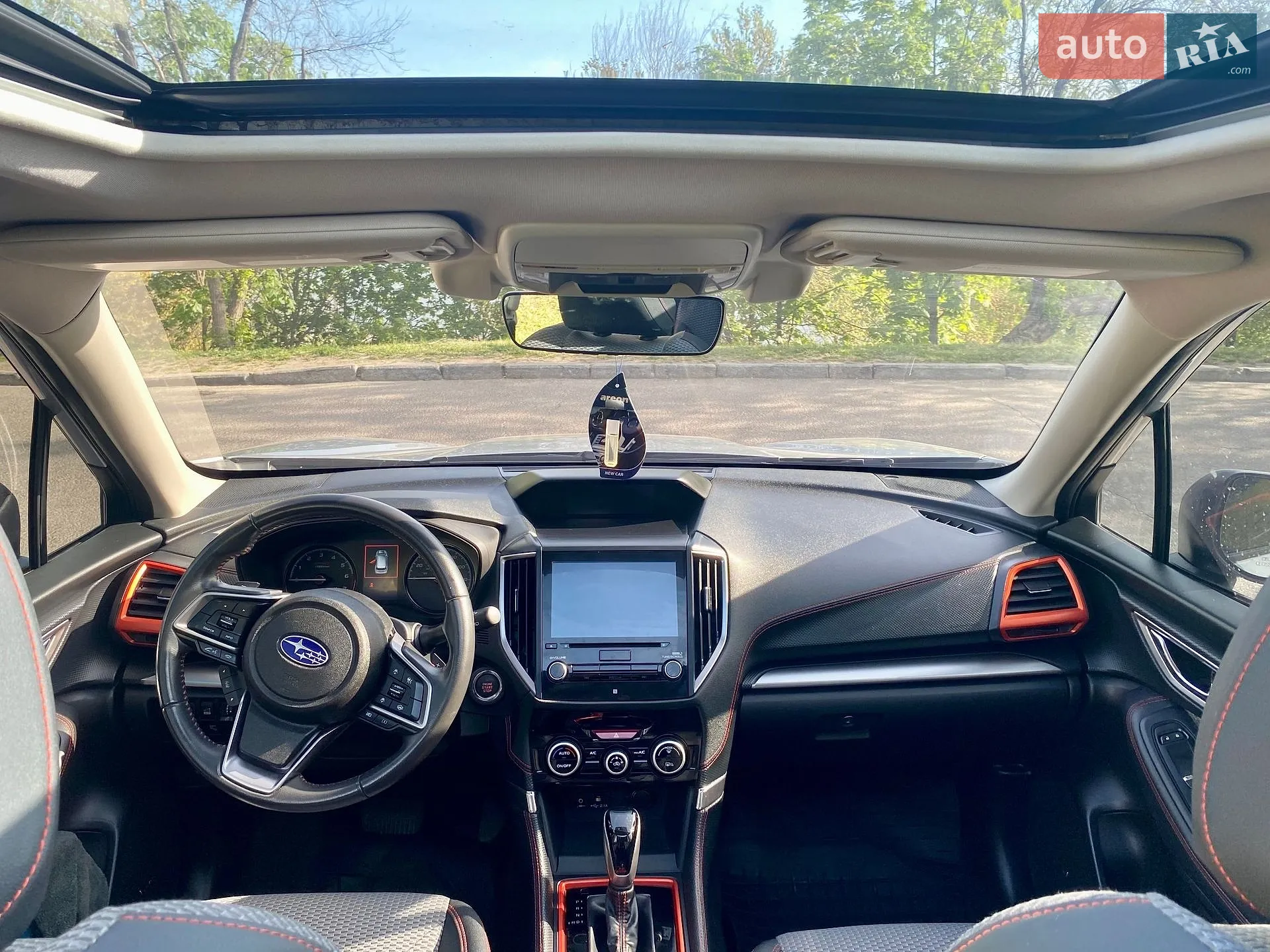 2019 Subaru Forester - мініатюра 17