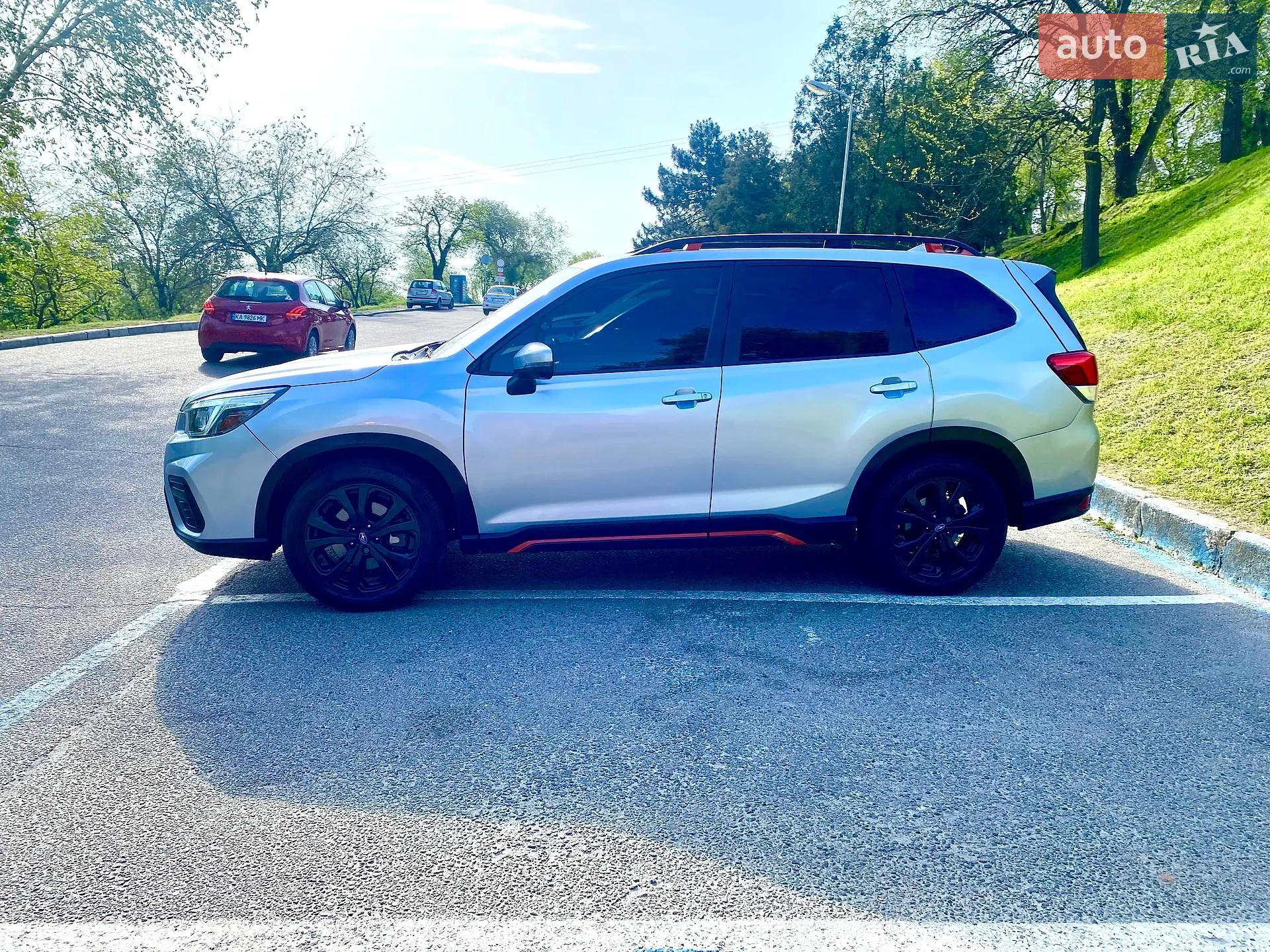 2019 Subaru Forester - мініатюра 6