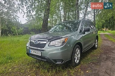 Внедорожник / Кроссовер Subaru Forester 2016 в Ковеле