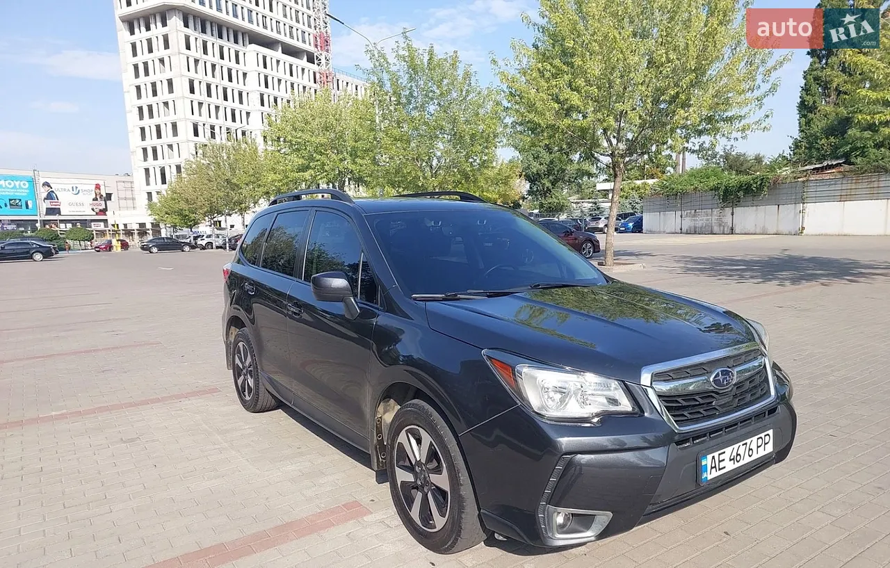 2016 Subaru Forester - мініатюра 25