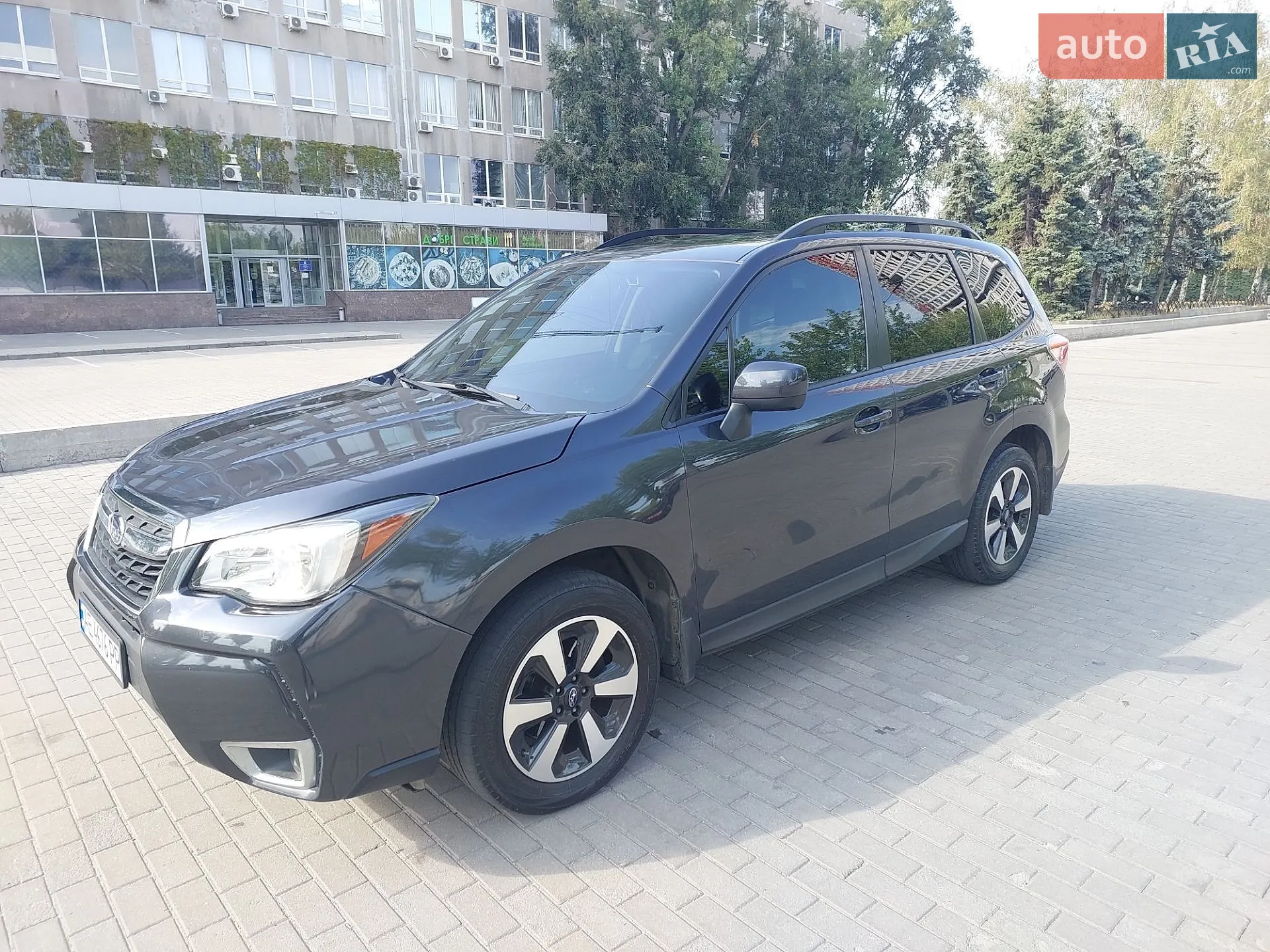 2017 Subaru Forester - мініатюра 22