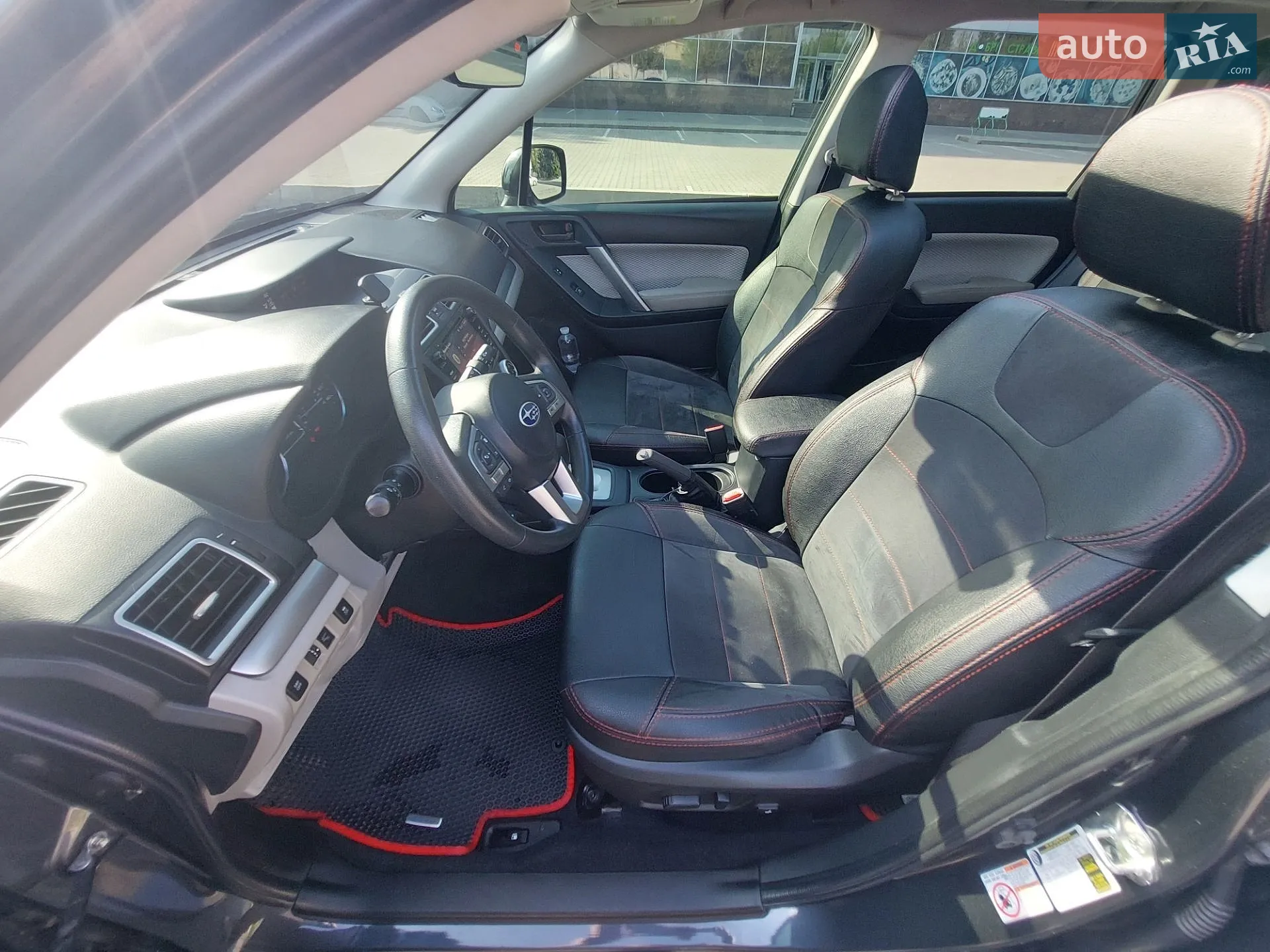 2017 Subaru Forester - мініатюра 26