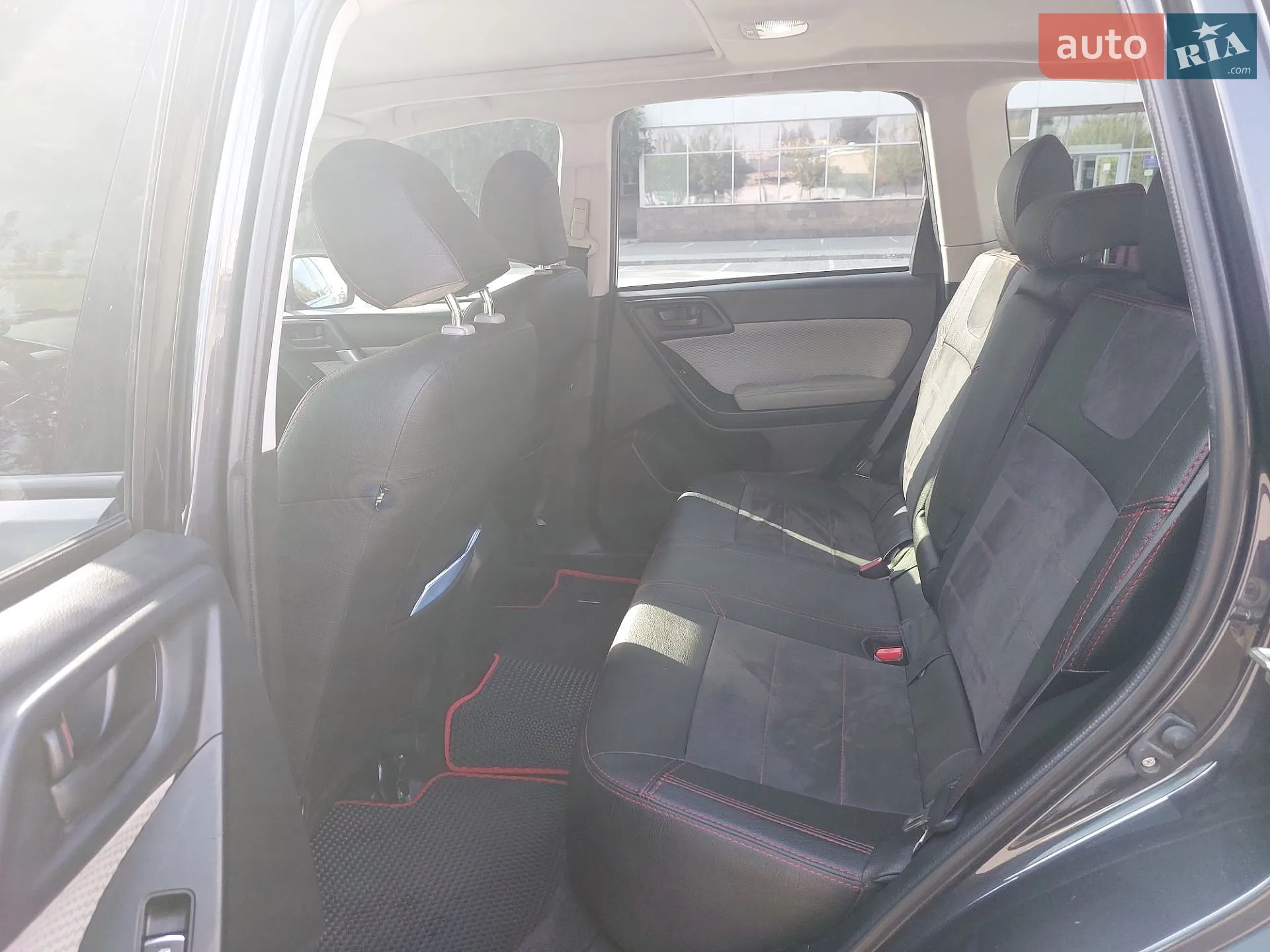 2017 Subaru Forester - мініатюра 36