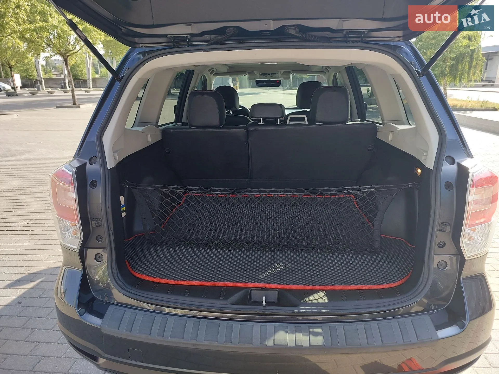 2017 Subaru Forester - мініатюра 37