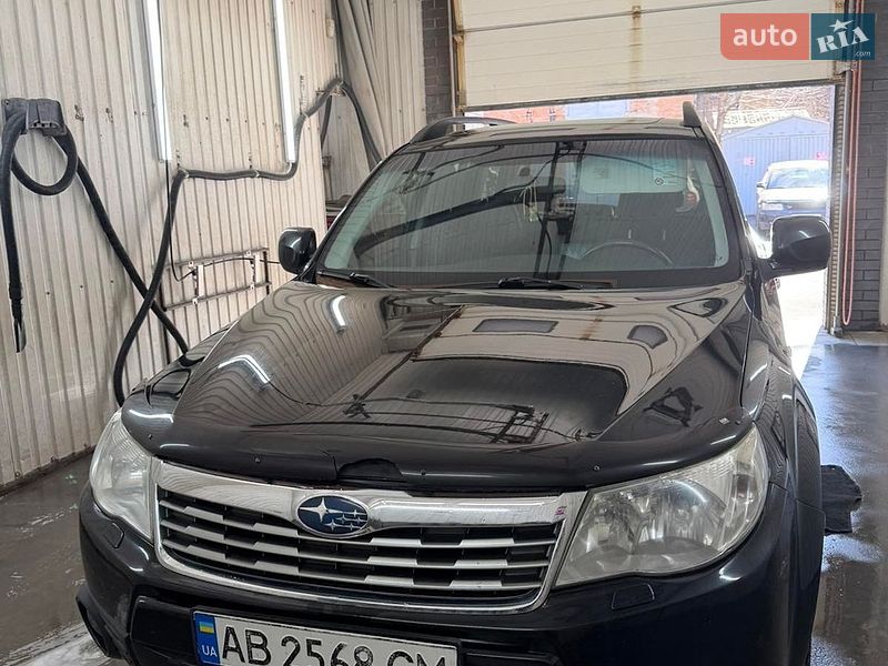 Внедорожник / Кроссовер Subaru Forester 2008 в Виннице