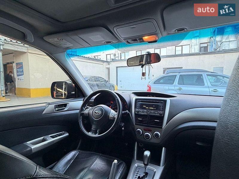 Внедорожник / Кроссовер Subaru Forester 2008 в Виннице