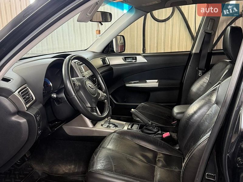 Внедорожник / Кроссовер Subaru Forester 2008 в Виннице