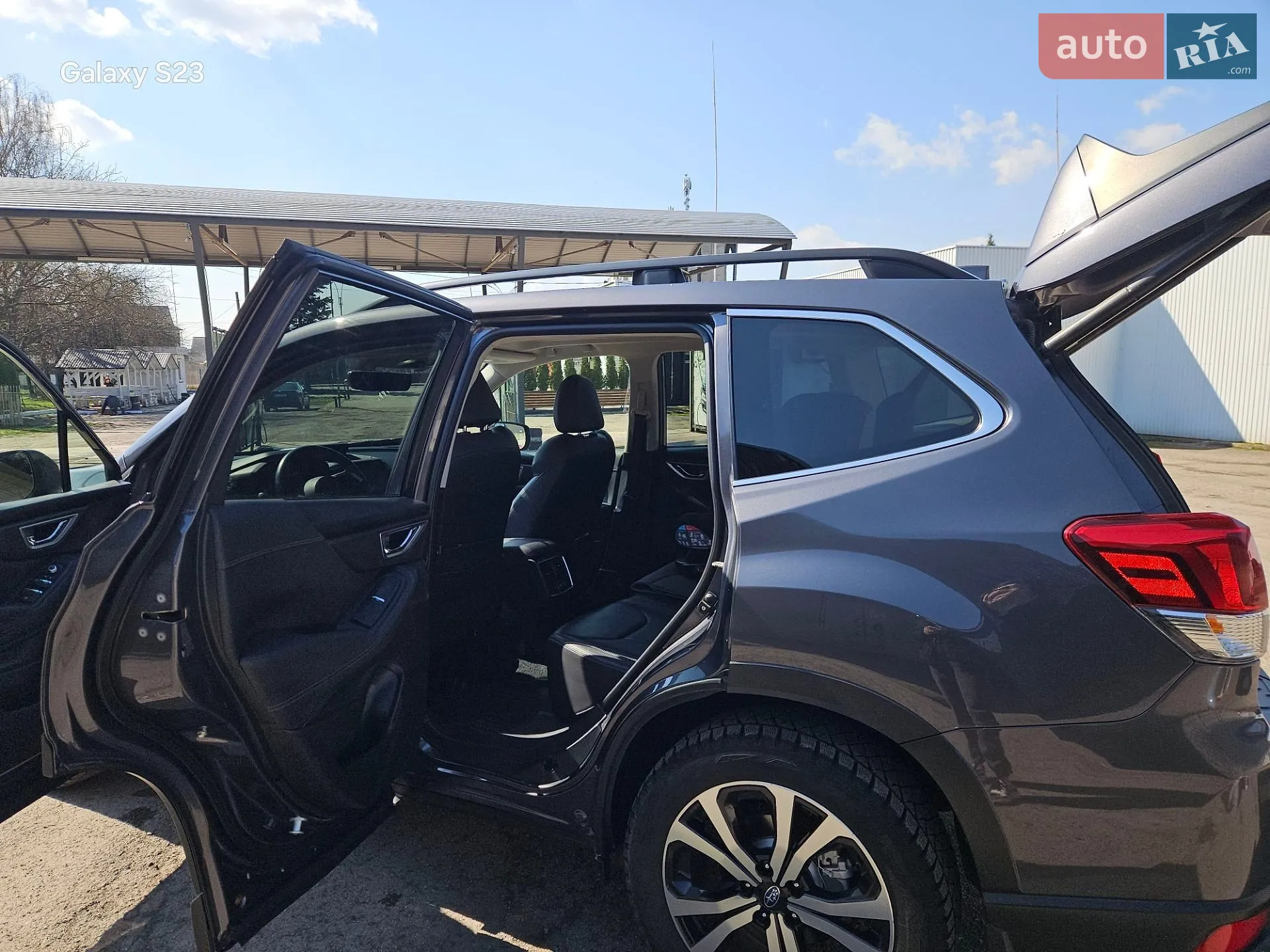 2019 Subaru Forester - мініатюра 7