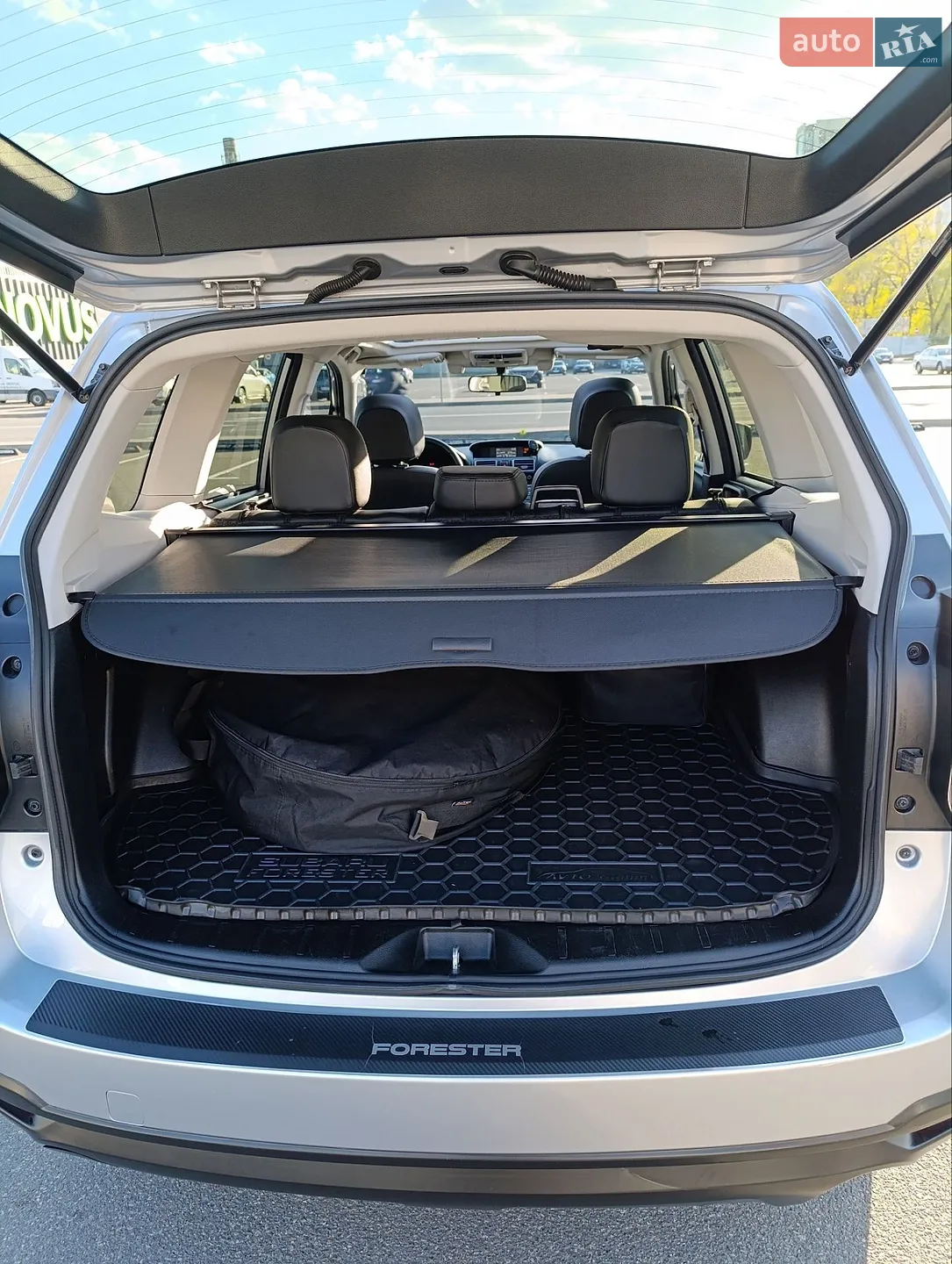 2016 Subaru Forester - мініатюра 15