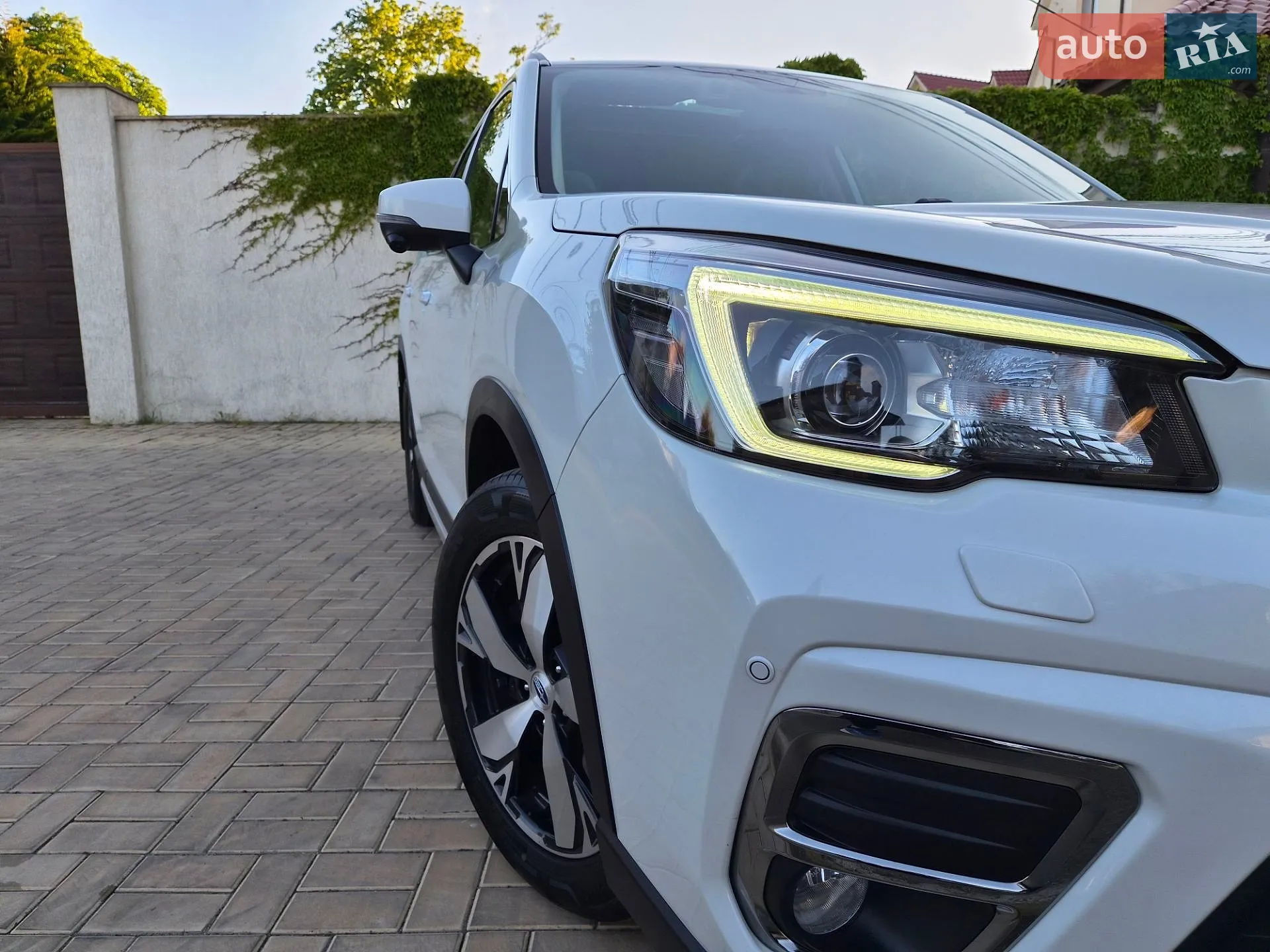 2018 Subaru Forester - мініатюра 7