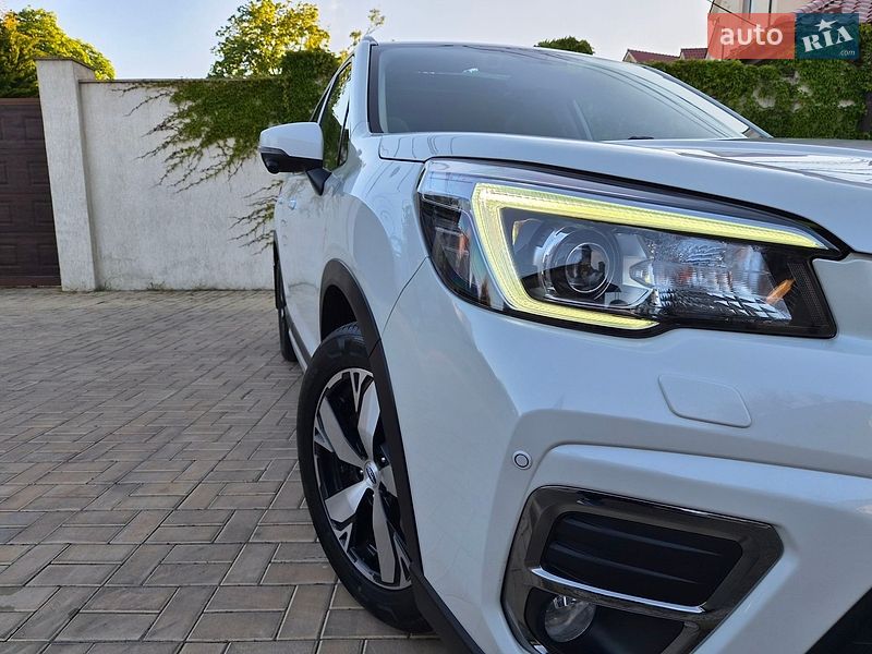 Внедорожник / Кроссовер Subaru Forester 2018 в Одессе