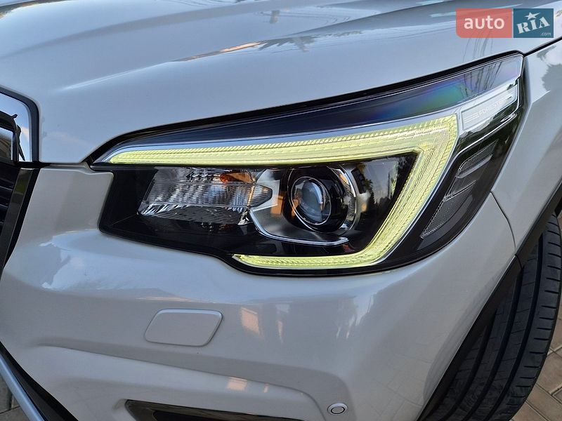 Внедорожник / Кроссовер Subaru Forester 2018 в Одессе