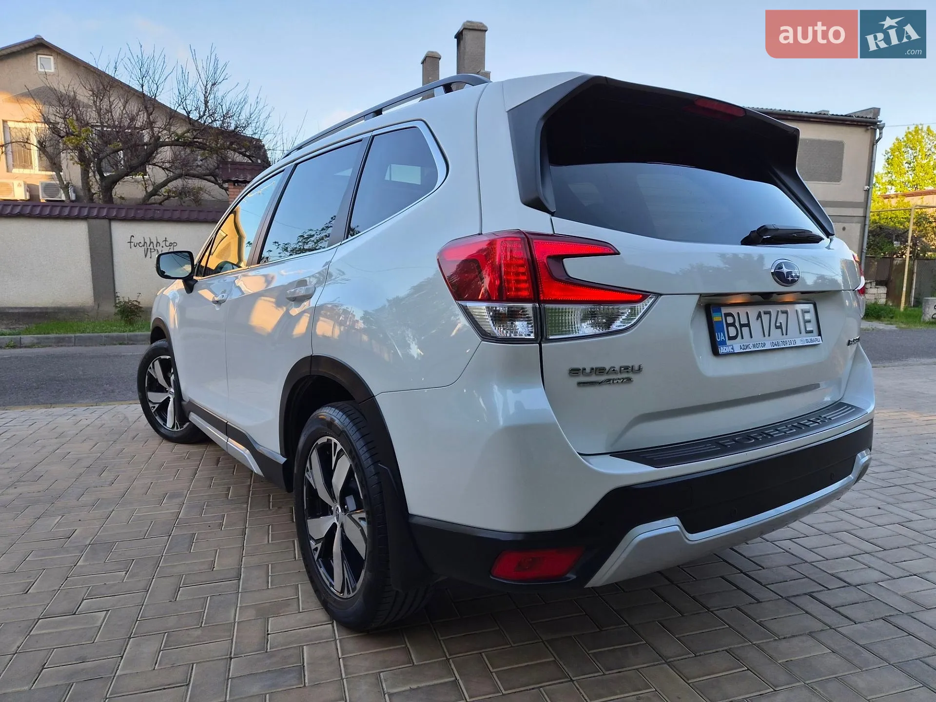 2018 Subaru Forester - мініатюра 13