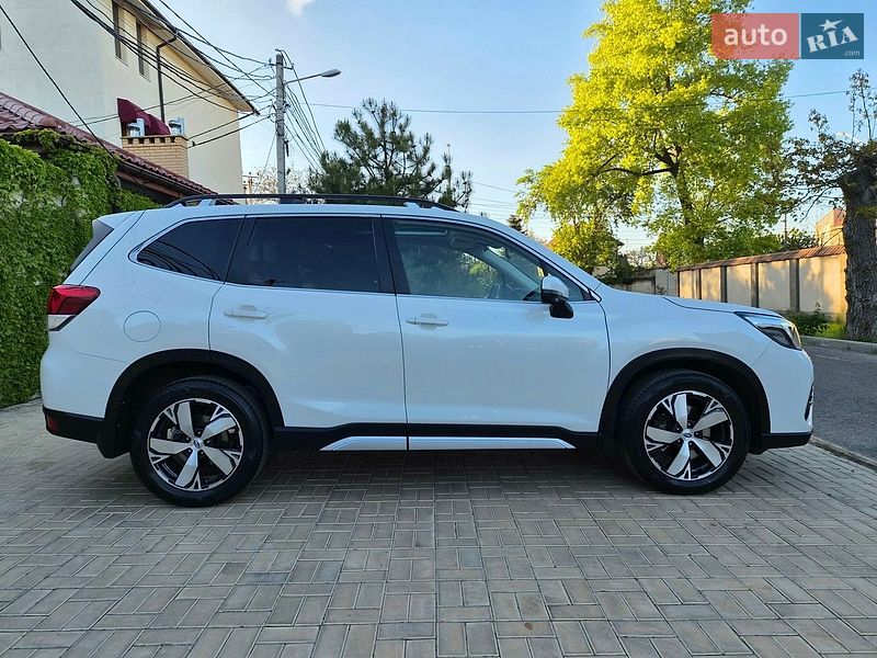 Внедорожник / Кроссовер Subaru Forester 2018 в Одессе