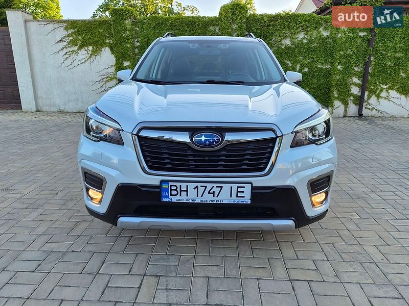Внедорожник / Кроссовер Subaru Forester 2018 в Одессе