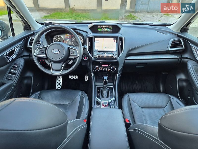 Внедорожник / Кроссовер Subaru Forester 2018 в Одессе
