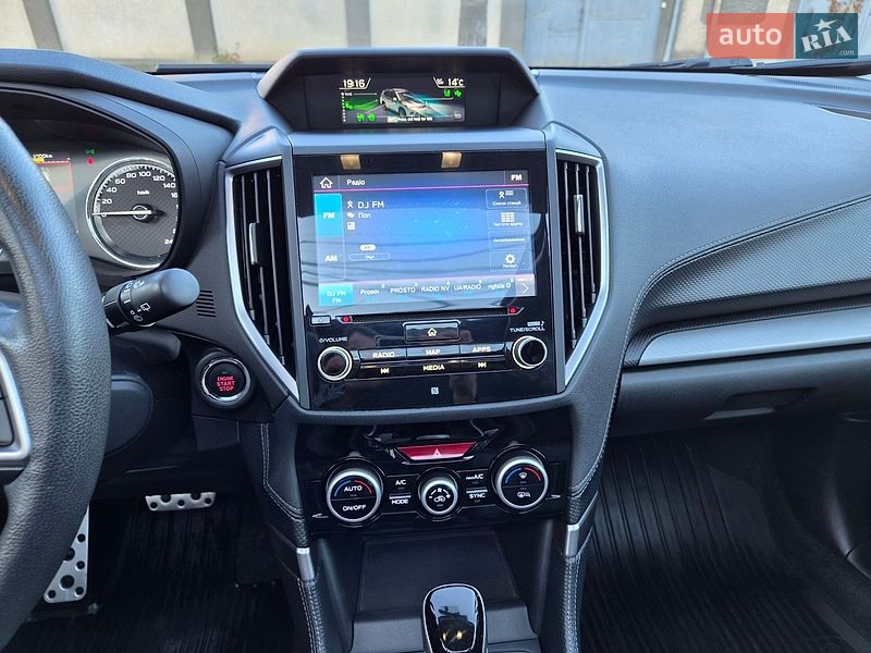 Внедорожник / Кроссовер Subaru Forester 2018 в Одессе