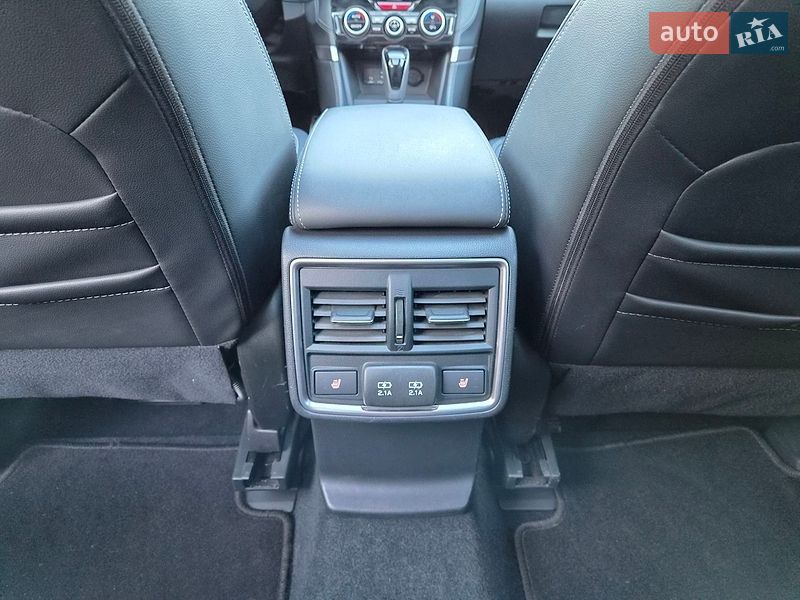 Внедорожник / Кроссовер Subaru Forester 2018 в Одессе