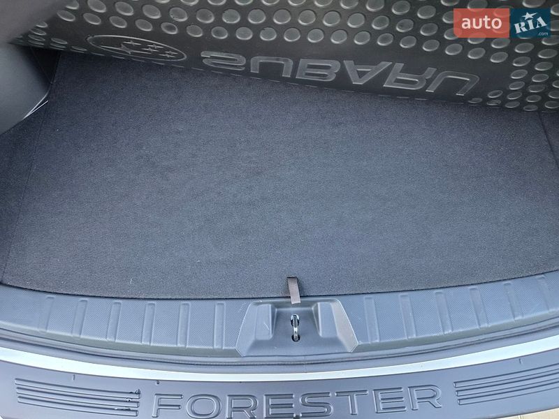 Внедорожник / Кроссовер Subaru Forester 2018 в Одессе