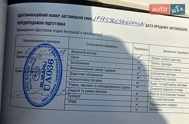 Внедорожник / Кроссовер Subaru Forester 2018 в Одессе