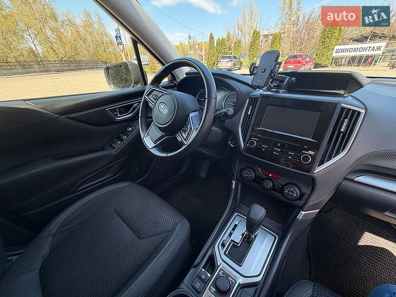 Внедорожник / Кроссовер Subaru Forester 2020 в Сумах