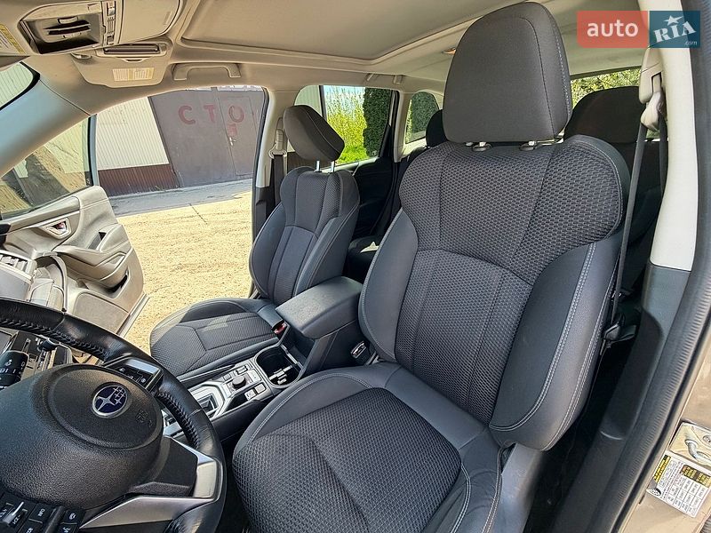 Внедорожник / Кроссовер Subaru Forester 2020 в Сумах