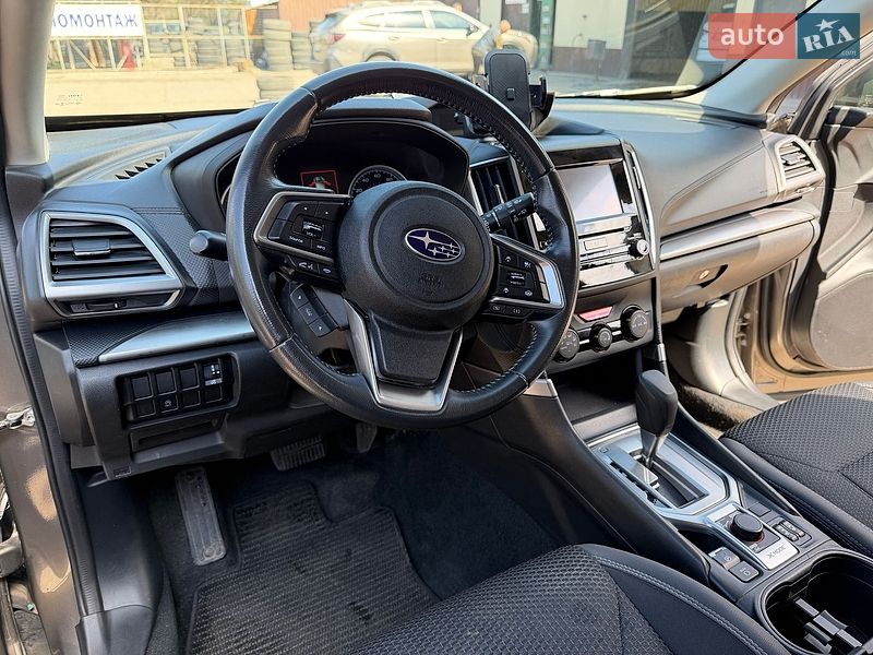 Внедорожник / Кроссовер Subaru Forester 2020 в Сумах