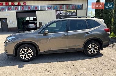 Внедорожник / Кроссовер Subaru Forester 2020 в Сумах