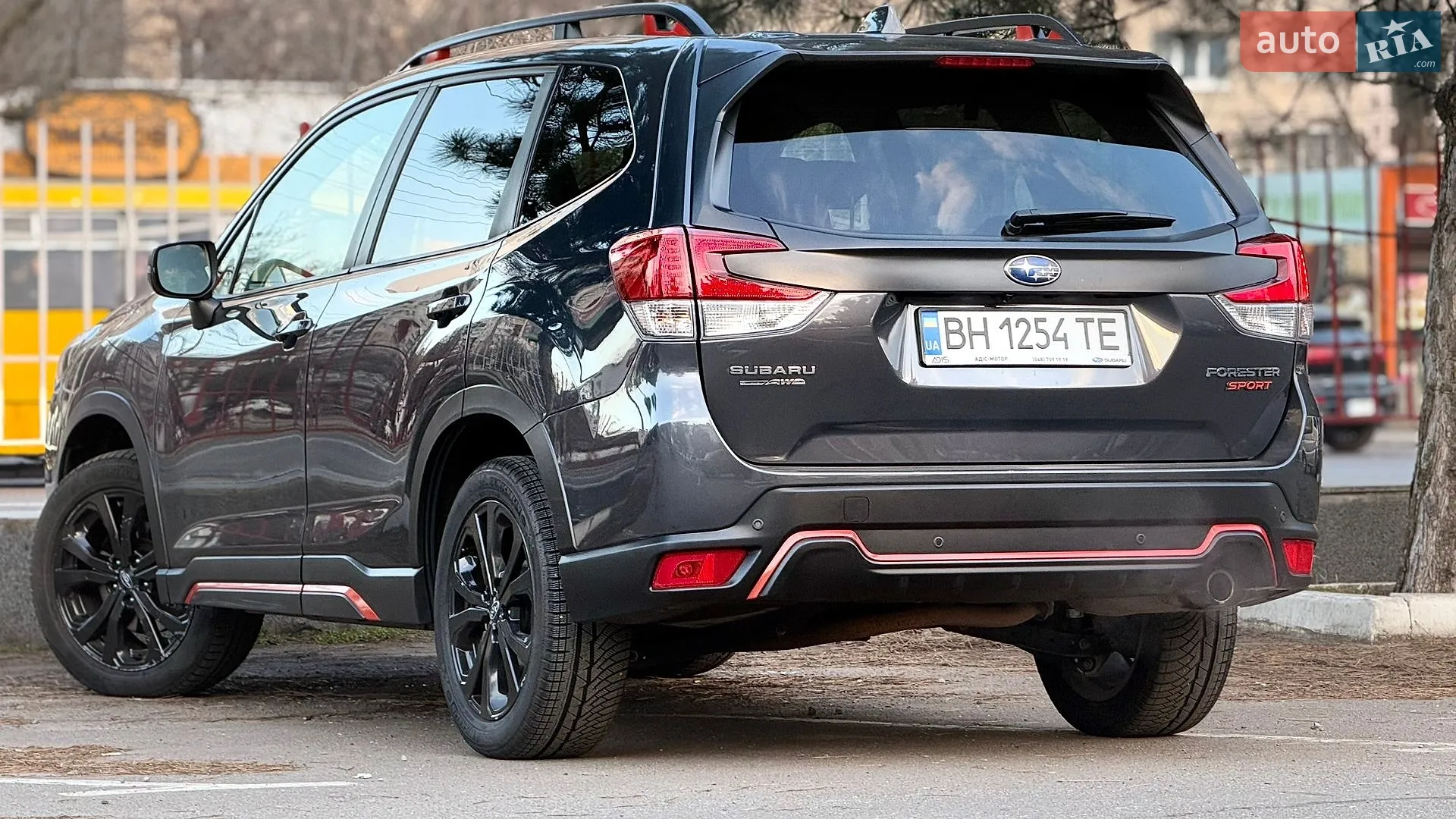 2022 Subaru Forester - мініатюра 9