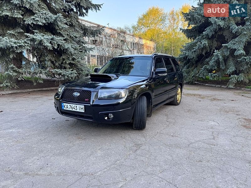 Subaru Forester 2006 Subaru Forester 2006