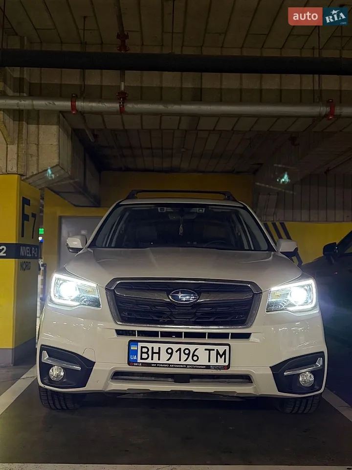 2017 Subaru Forester - мініатюра 13