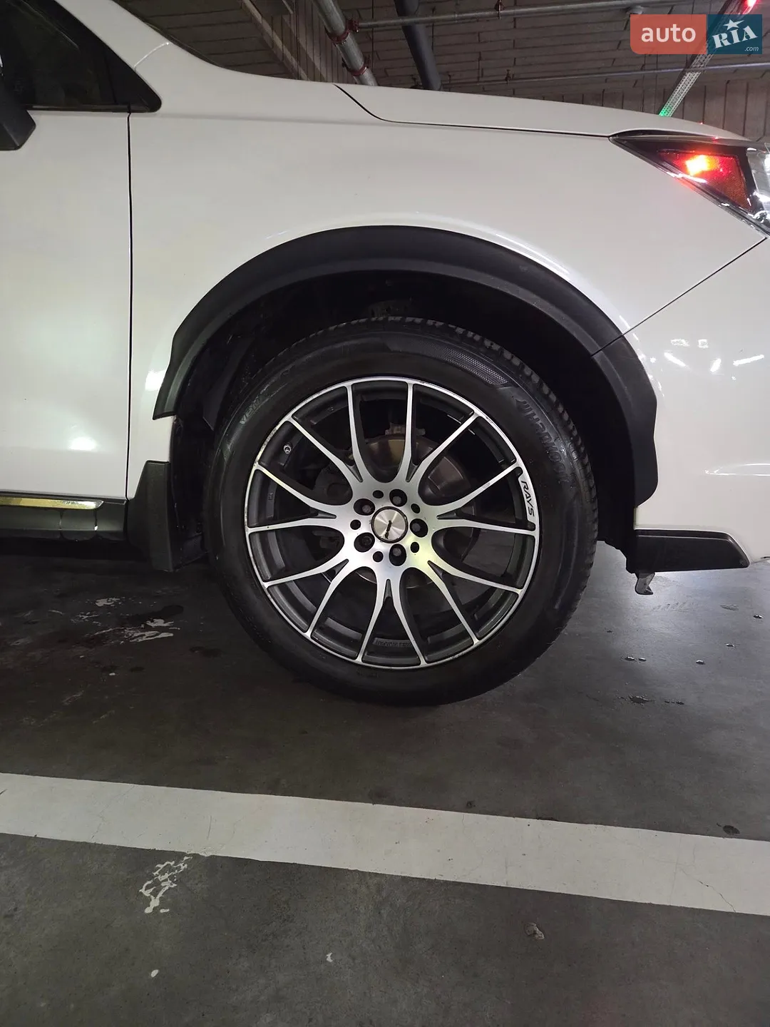 2017 Subaru Forester - мініатюра 7