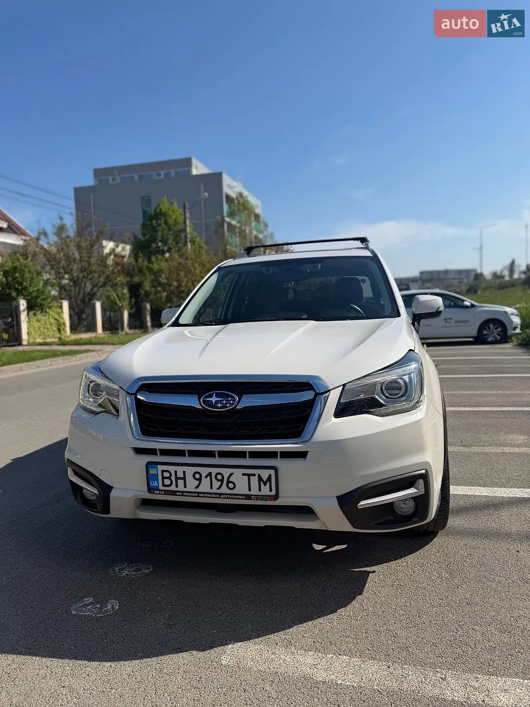 2017 Subaru Forester - мініатюра 13