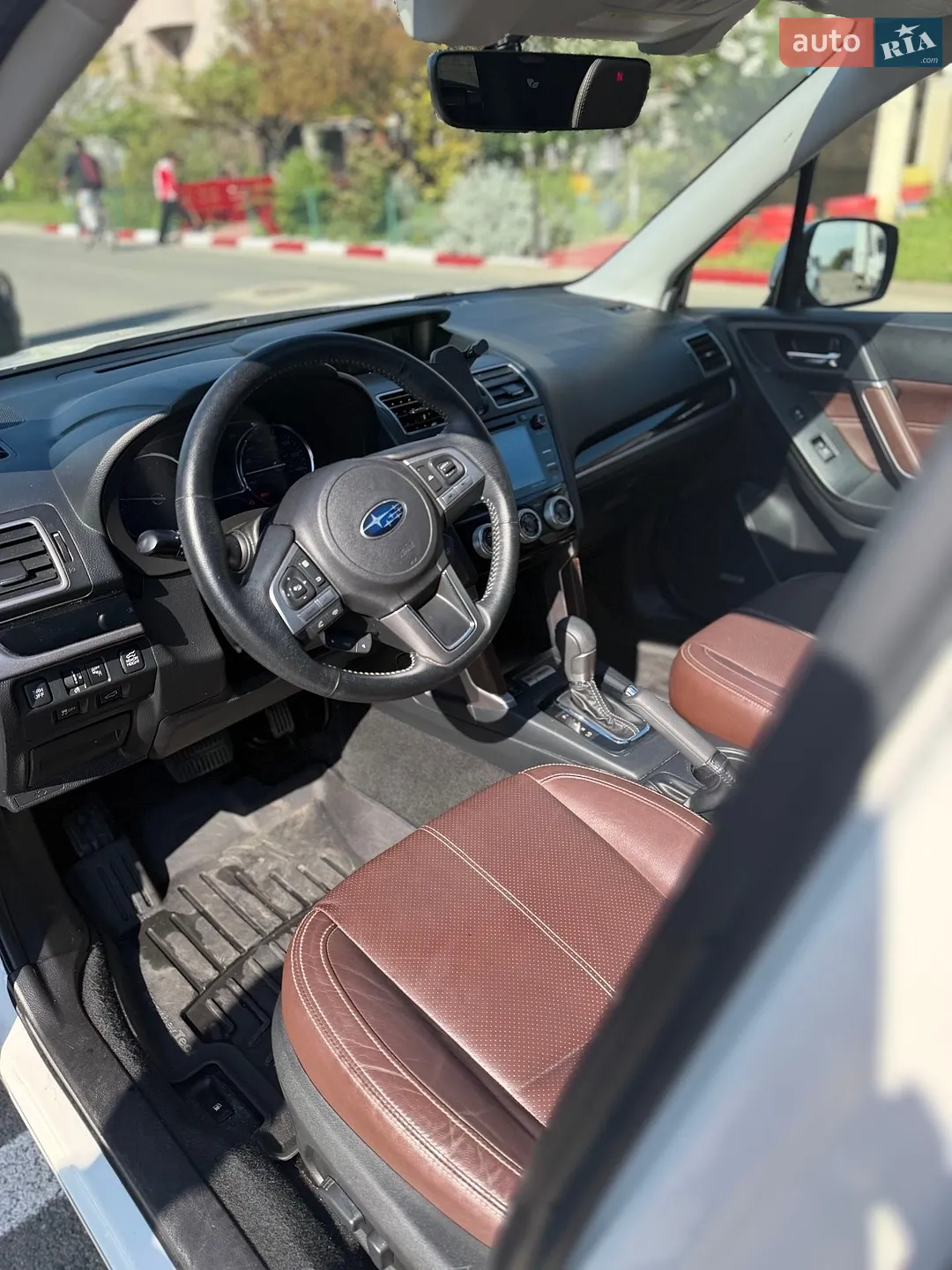 2017 Subaru Forester - мініатюра 23