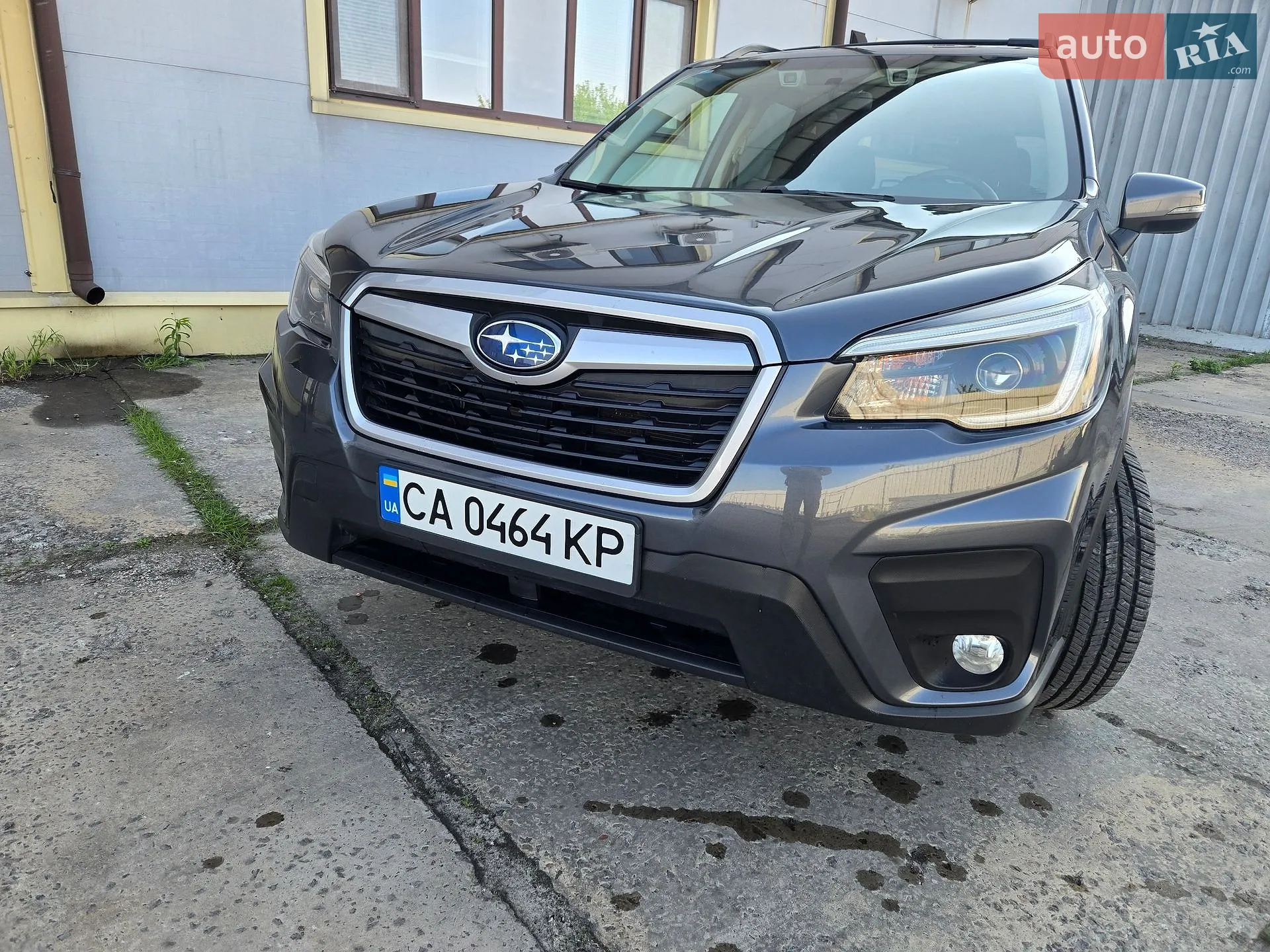 2021 Subaru Forester - мініатюра 2