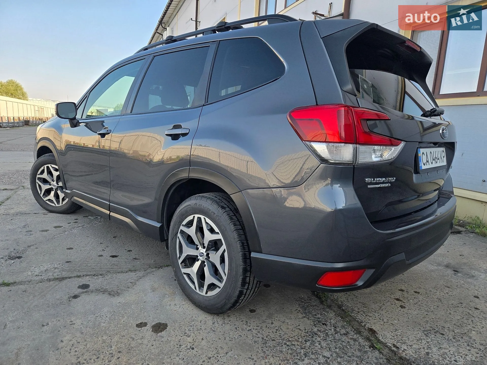 2021 Subaru Forester - мініатюра 5
