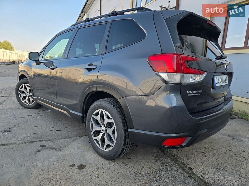 Позашляховик / Кросовер Subaru Forester 2021 в Броварах