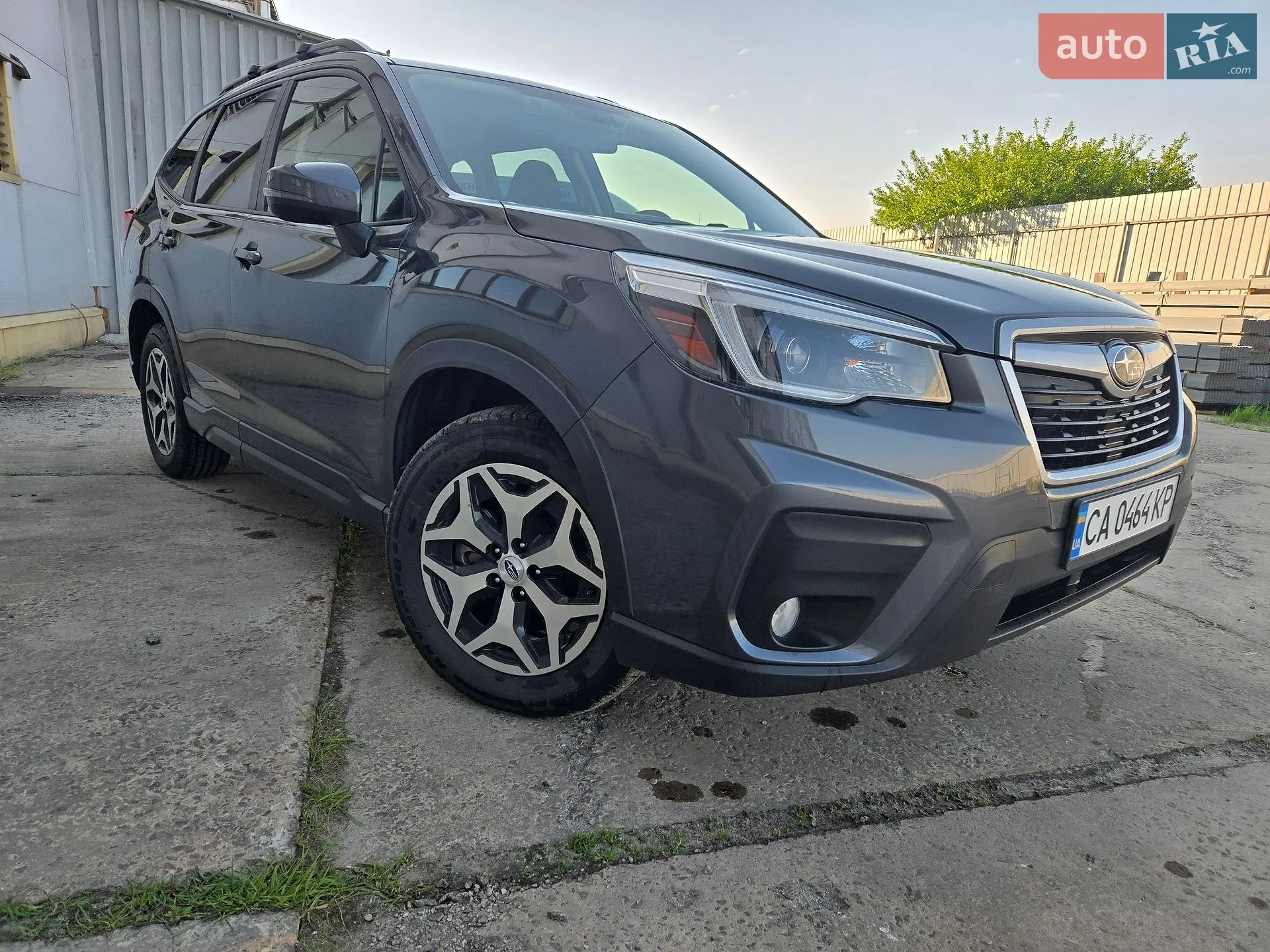 2021 Subaru Forester - мініатюра 9