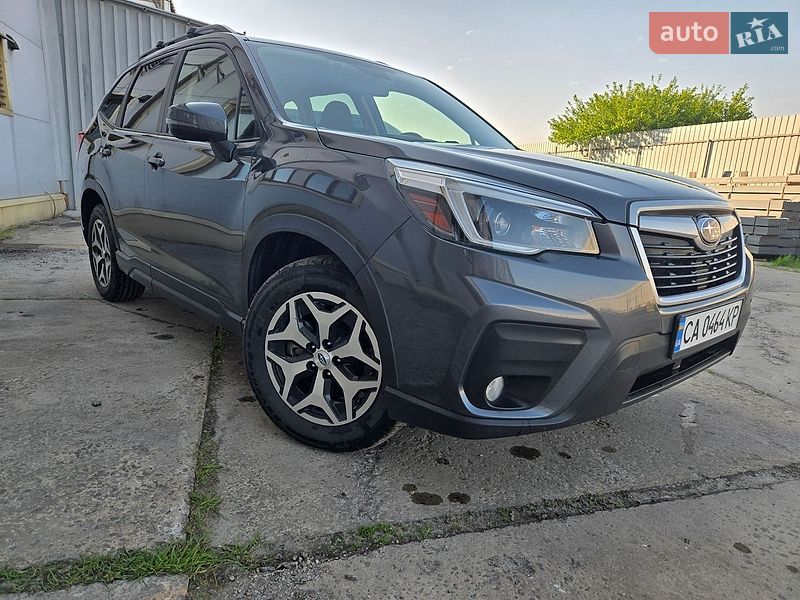 Позашляховик / Кросовер Subaru Forester 2021 в Броварах