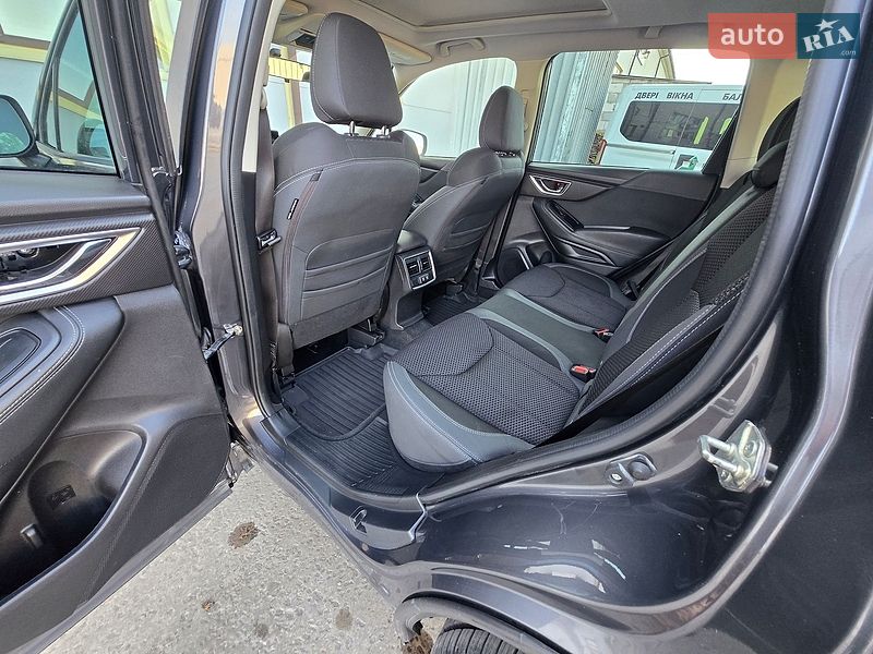 Позашляховик / Кросовер Subaru Forester 2021 в Броварах
