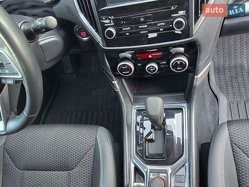 Позашляховик / Кросовер Subaru Forester 2021 в Броварах